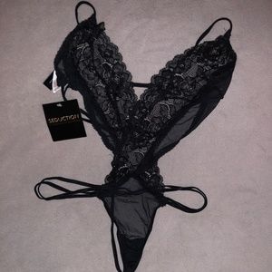 Seduction lingerie